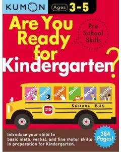 Are You Ready for Kindergarten?