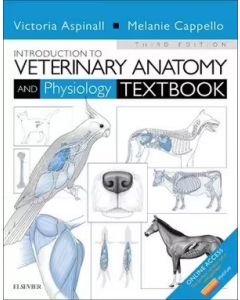 Introduction to Veterinary Anatomy and Physiology Textbook