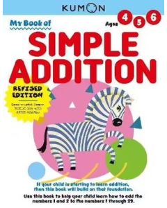 My Book of Simple Addition