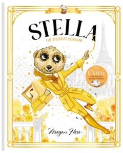 Stella The Meerkat Burglar