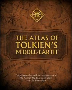 The Atlas of Tolkiens Middleearth